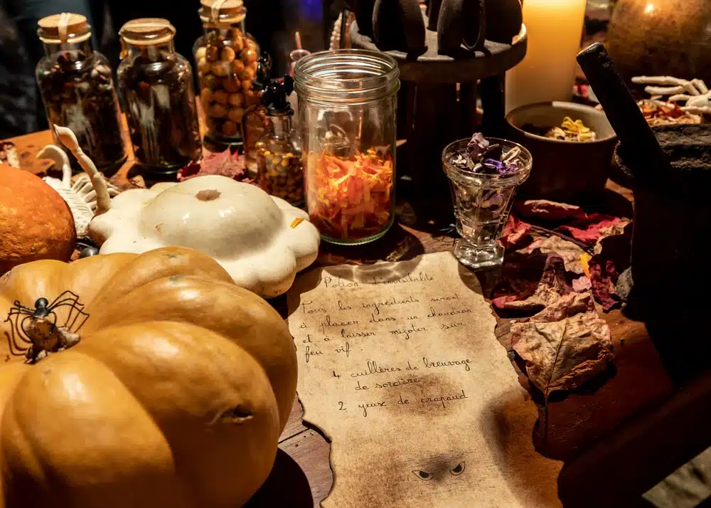 maison forte de reignac halloween (14)