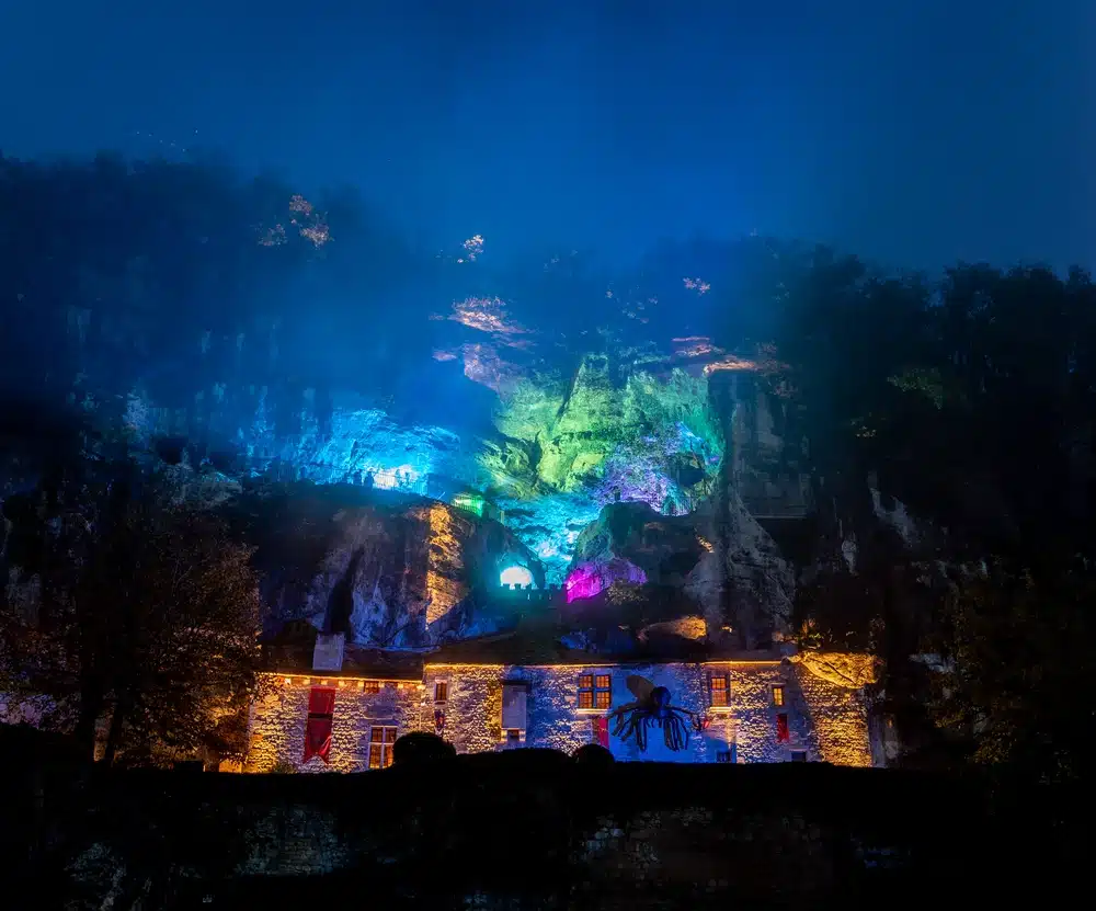 maison forte de reignac halloween (15)