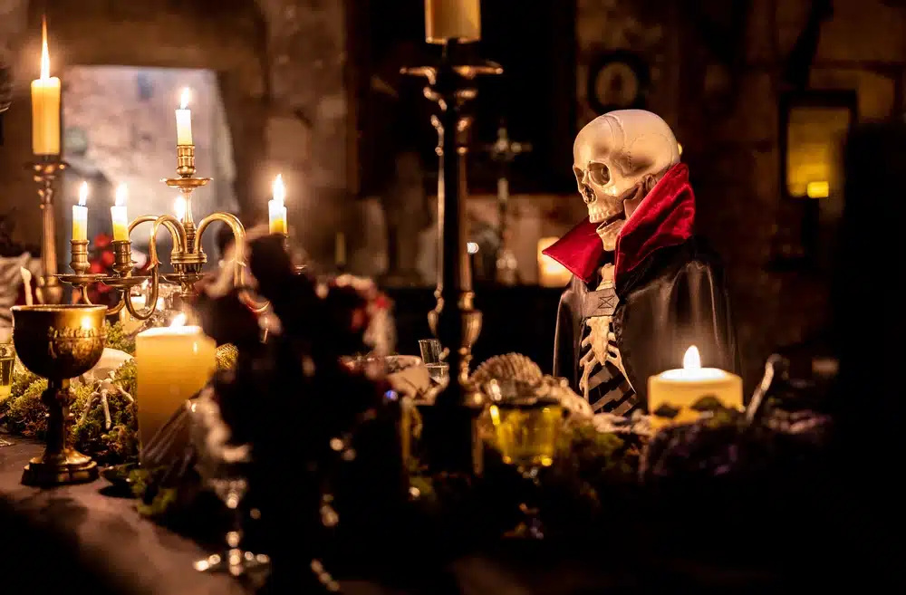maison forte de reignac halloween (5)