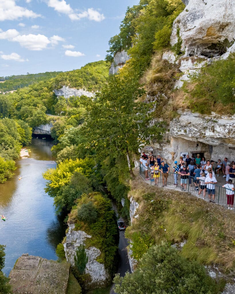 la roque toussaint