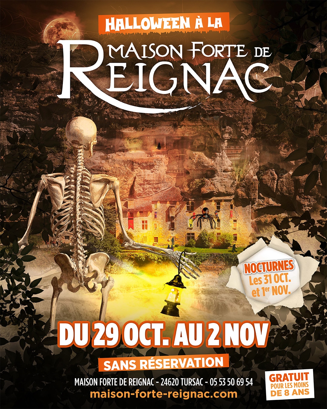 Reignac cuisine fevrier gourmand